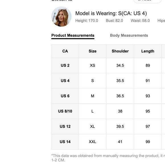 *SHEIN Holidaya Polka Dot Knot Side Wrap A-line Red Dress - Picture 3 of 9